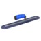 Steel City Trowels By Bon Bon 67-153 Finish Trowel, Round, Blue Steel, 18 X 3, Comfort Grip 67-153 - alternate 2